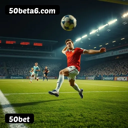 Bônus e promoções 50bet