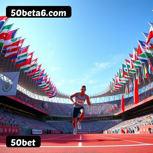 Logo da 50bet
