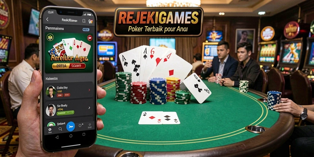 Tangkapan layar gameplay yang menarik dari REJEKIGAMES.
